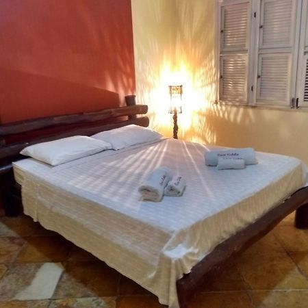 Bed and Breakfast Casa Cohiba Кумбуку Номер фото