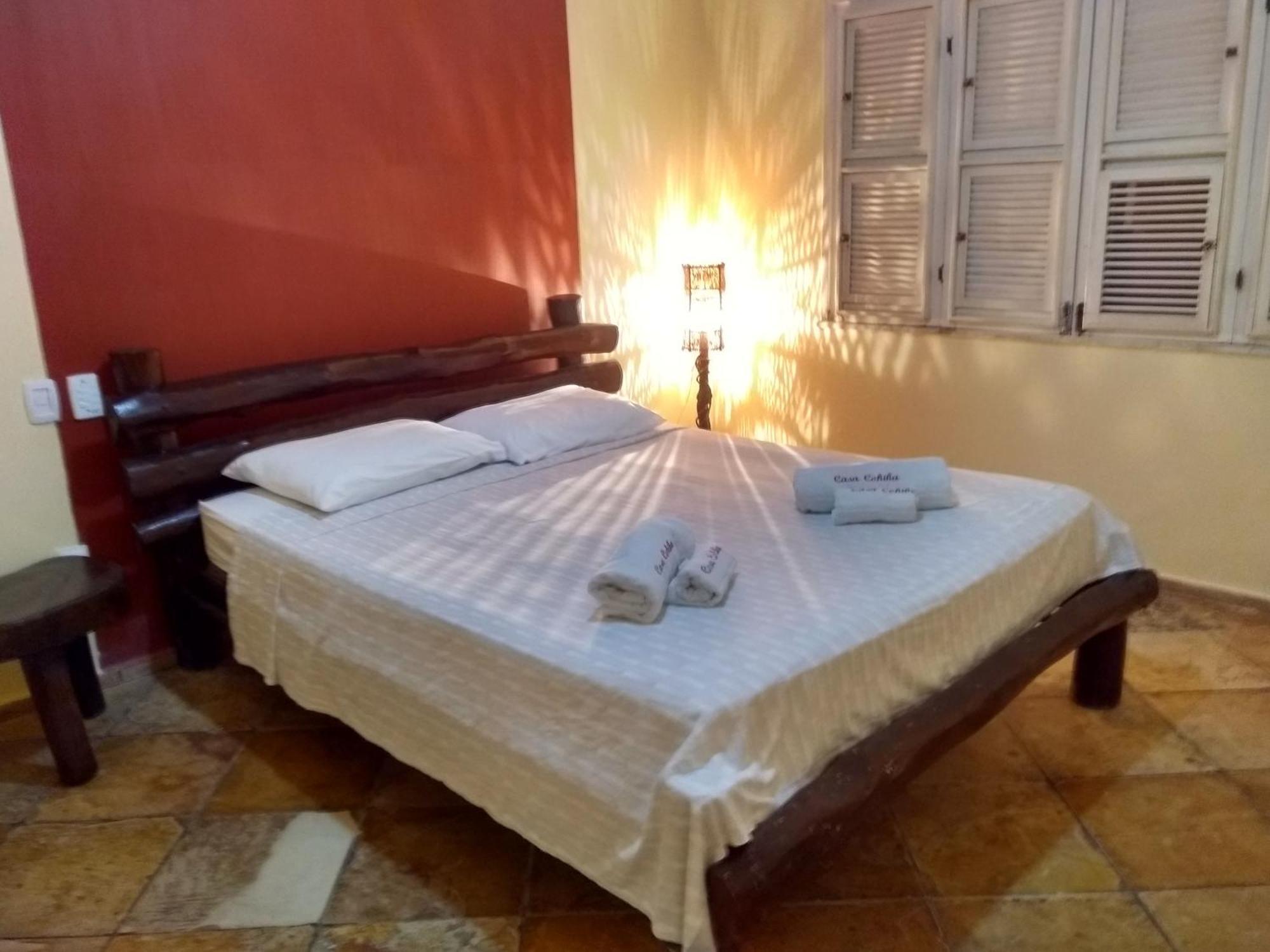 Bed and Breakfast Casa Cohiba Кумбуку Номер фото